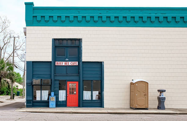 Portable Toilet Options We Offer in Highland, AR